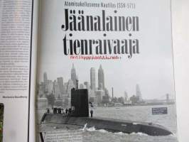 Mobilisti 2010 nr 6 -Lehti vanhojen autojen harrastajille, sisällysluettelo löytyy kuvista.