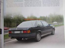 Mobilisti 2010 nr 7 -Lehti vanhojen autojen harrastajille, sisällysluettelo löytyy kuvista.