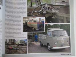 Mobilisti 2010 nr 7 -Lehti vanhojen autojen harrastajille, sisällysluettelo löytyy kuvista.