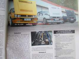 Mobilisti 2010 nr 7 -Lehti vanhojen autojen harrastajille, sisällysluettelo löytyy kuvista.