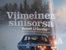 Mobilisti 2008 nr 2 -Lehti vanhojen autojen harrastajille, sisällysluettelo löytyy kuvista.