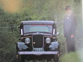 Mobilisti 2008 nr 2 -Lehti vanhojen autojen harrastajille, sisällysluettelo löytyy kuvista.