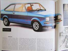 Mobilisti 2008 nr 2 -Lehti vanhojen autojen harrastajille, sisällysluettelo löytyy kuvista.