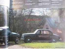 Mobilisti 2008 nr 3 -Lehti vanhojen autojen harrastajille, sisällysluettelo löytyy kuvista.