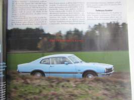 Mobilisti 2008 nr 3 -Lehti vanhojen autojen harrastajille, sisällysluettelo löytyy kuvista.