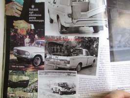 Mobilisti 2008 nr 3 -Lehti vanhojen autojen harrastajille, sisällysluettelo löytyy kuvista.