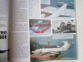 Mobilisti 2008 nr 3 -Lehti vanhojen autojen harrastajille, sisällysluettelo löytyy kuvista.