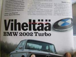 Mobilisti 2008 nr 4 -Lehti vanhojen autojen harrastajille, sisällysluettelo löytyy kuvista.