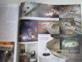 Mobilisti 2008 nr 4 -Lehti vanhojen autojen harrastajille, sisällysluettelo löytyy kuvista.