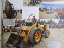 Mobilisti 2008 nr 7 -Lehti vanhojen autojen harrastajille, sisällysluettelo löytyy kuvista.