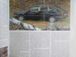 Mobilisti 2012 nr 1 -Lehti vanhojen autojen harrastajille, sisällysluettelo löytyy kuvista.