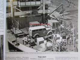 Mobilisti 2012 nr 2 -Lehti vanhojen autojen harrastajille, sisällysluettelo löytyy kuvista.