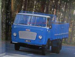 Mobilisti 2012 nr 2 -Lehti vanhojen autojen harrastajille, sisällysluettelo löytyy kuvista.