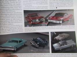 Mobilisti 2012 nr 2 -Lehti vanhojen autojen harrastajille, sisällysluettelo löytyy kuvista.