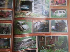 Mobilisti 2012 nr 2 -Lehti vanhojen autojen harrastajille, sisällysluettelo löytyy kuvista.