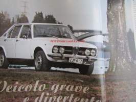 Mobilisti 2012 nr 4 -Lehti vanhojen autojen harrastajille, sisällysluettelo löytyy kuvista.