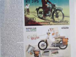 Mobilisti 2012 nr 4 -Lehti vanhojen autojen harrastajille, sisällysluettelo löytyy kuvista.