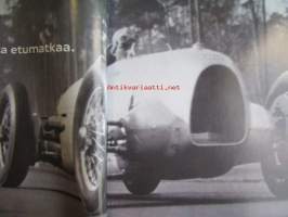 Mobilisti 2012 nr 5-Lehti vanhojen autojen harrastajille, sisällysluettelo löytyy kuvista.