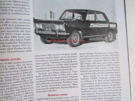 Mobilisti 2012 nr 5-Lehti vanhojen autojen harrastajille, sisällysluettelo löytyy kuvista.
