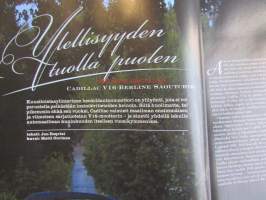 Mobilisti 2012 nr 7-Lehti vanhojen autojen harrastajille, sisällysluettelo löytyy kuvista.