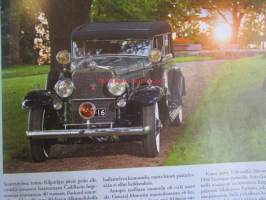 Mobilisti 2012 nr 7-Lehti vanhojen autojen harrastajille, sisällysluettelo löytyy kuvista.