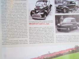 Mobilisti 2012 nr 7-Lehti vanhojen autojen harrastajille, sisällysluettelo löytyy kuvista.