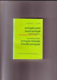 Portugali-suomi / suomi-portugali -perussanakirja