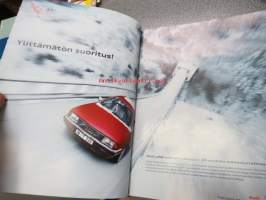 Mobilisti 2010 nr 6 -Lehti vanhojen autojen harrastajille, sisällysluettelo löytyy kuvista.