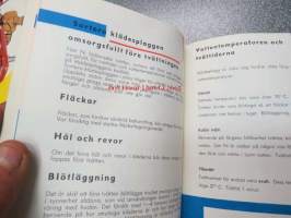 Mainio-tvätt snabbt och lätt - Mainio 60 tvättmaskinnens bruksanvisning -käyttöohjekirja