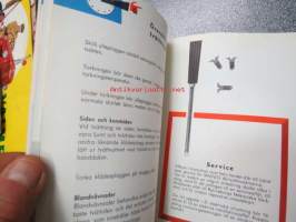 Mainio-tvätt snabbt och lätt - Mainio 60 tvättmaskinnens bruksanvisning -käyttöohjekirja