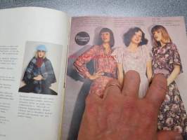 Oma Stil mallistoni - syksy / talvi 1975-76 / E-Myymälät - Centrum -mainos