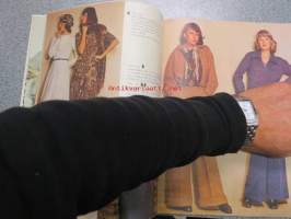 Oma Stil mallistoni - syksy / talvi 1975-76 / E-Myymälät - Centrum -mainos