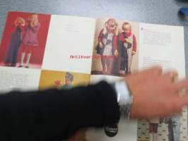 Oma Stil mallistoni - syksy / talvi 1975-76 / E-Myymälät - Centrum -mainos