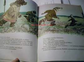 pulmunen  tsûktsien ja eskimoiden satuja