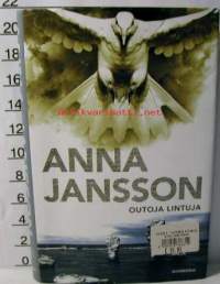 anna jansson  outoja lintuja