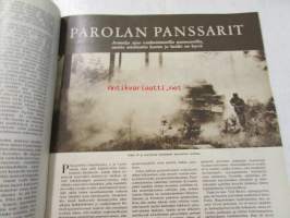 Suomen Kuvalehti 1954 nr 34, Parolan panssarit, Savonlinnan linnaneidot ja rouvat, Kypros, Kansikuva Mirjami Kuosmanen