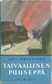 Taivaallinen puuseppä : romaani / Arvi Järventaus.