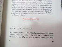 Aktiebolaget Ekströms Maskinaffär 1910-1960