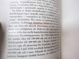 Aktiebolaget Ekströms Maskinaffär 1910-1960