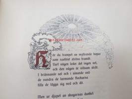 Kantat vid filosofiemagister- och doktorspromotionen den 29 maj 1914 (Helsingfors universitet)