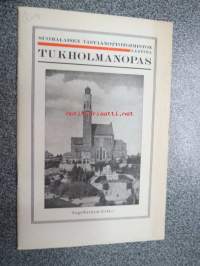 Tukholman opas - Suomalaisen vastaanottotoimiston laatima