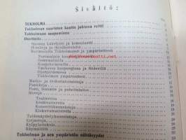 Tukholman opas - Suomalaisen vastaanottotoimiston laatima