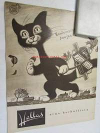 Suomen Kuvalehti 1951 nr 35, Valentin kertoo Etelä-Afrikasta - Kultakaupungissa, Kekkosen ja maaherra Määtän matka - Kekkosen toinen kertomus Kainuusta