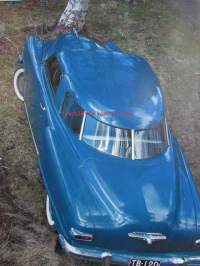 Mobilisti 2009 nr 5 -Lehti vanhojen autojen harrastajille, sisällysluettelo löytyy kuvista.