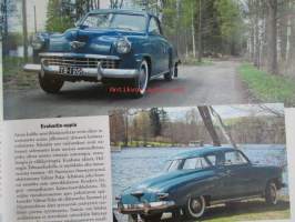 Mobilisti 2009 nr 5 -Lehti vanhojen autojen harrastajille, sisällysluettelo löytyy kuvista.
