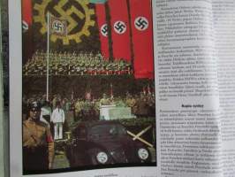 Mobilisti 2009 nr 5 -Lehti vanhojen autojen harrastajille, sisällysluettelo löytyy kuvista.
