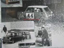 Mobilisti 2009 nr 5 -Lehti vanhojen autojen harrastajille, sisällysluettelo löytyy kuvista.