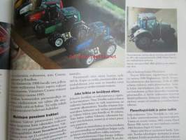 Mobilisti 2009 nr 5 -Lehti vanhojen autojen harrastajille, sisällysluettelo löytyy kuvista.