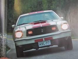 Mobilisti 2009 nr 6 -Lehti vanhojen autojen harrastajille, sisällysluettelo löytyy kuvista.