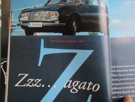 Mobilisti 2009 nr 6 -Lehti vanhojen autojen harrastajille, sisällysluettelo löytyy kuvista.